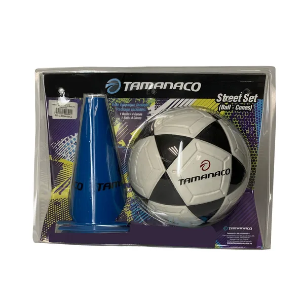 Set de Futbolito Street Tamanaco
